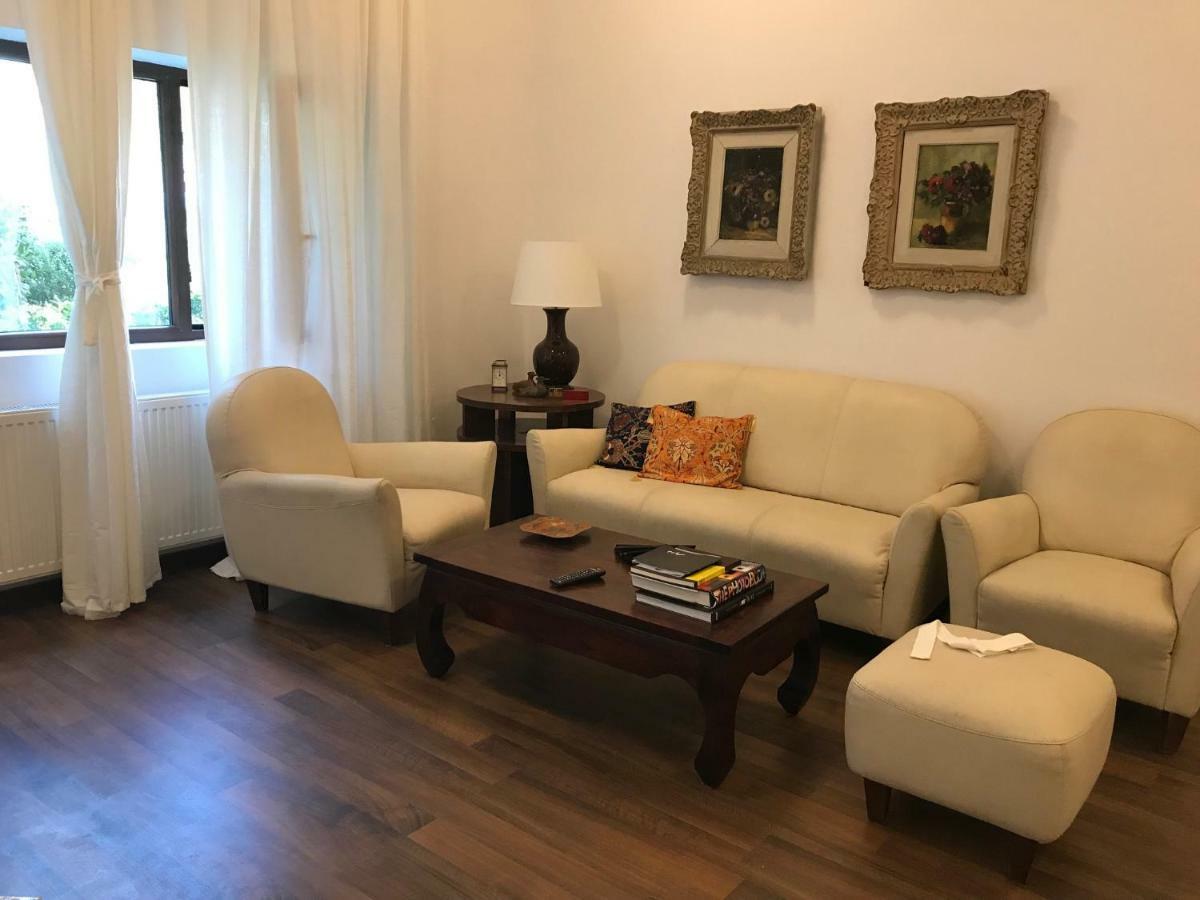 Olympia 23 Studio Apartment Букурещ Екстериор снимка